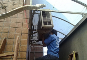 邓州空调维修售后服务中心