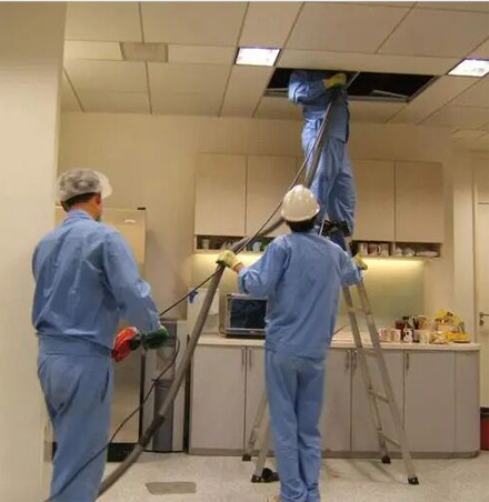 邓州中央空调维修