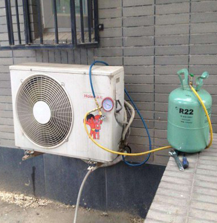 邓州空调加氟
